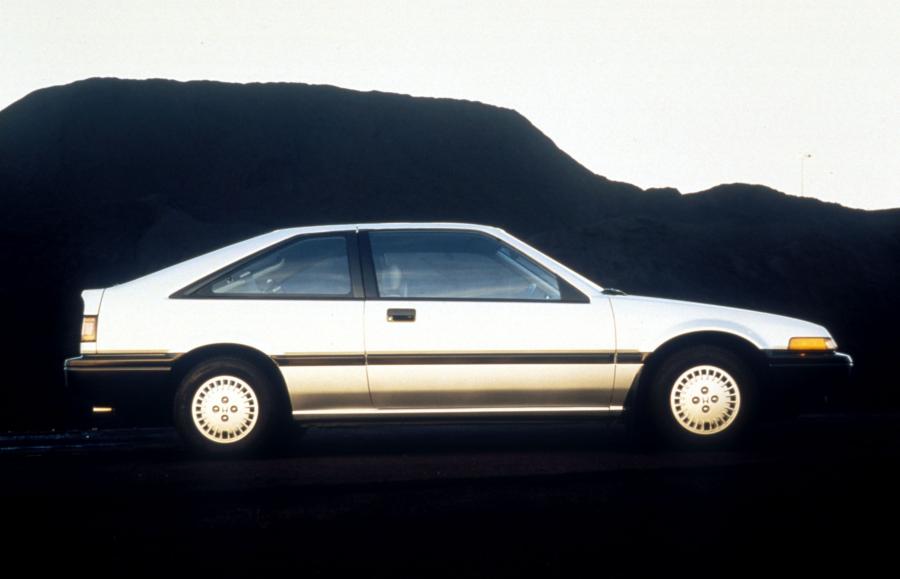  Honda Accord 1986 года  (фото 17 из 26)